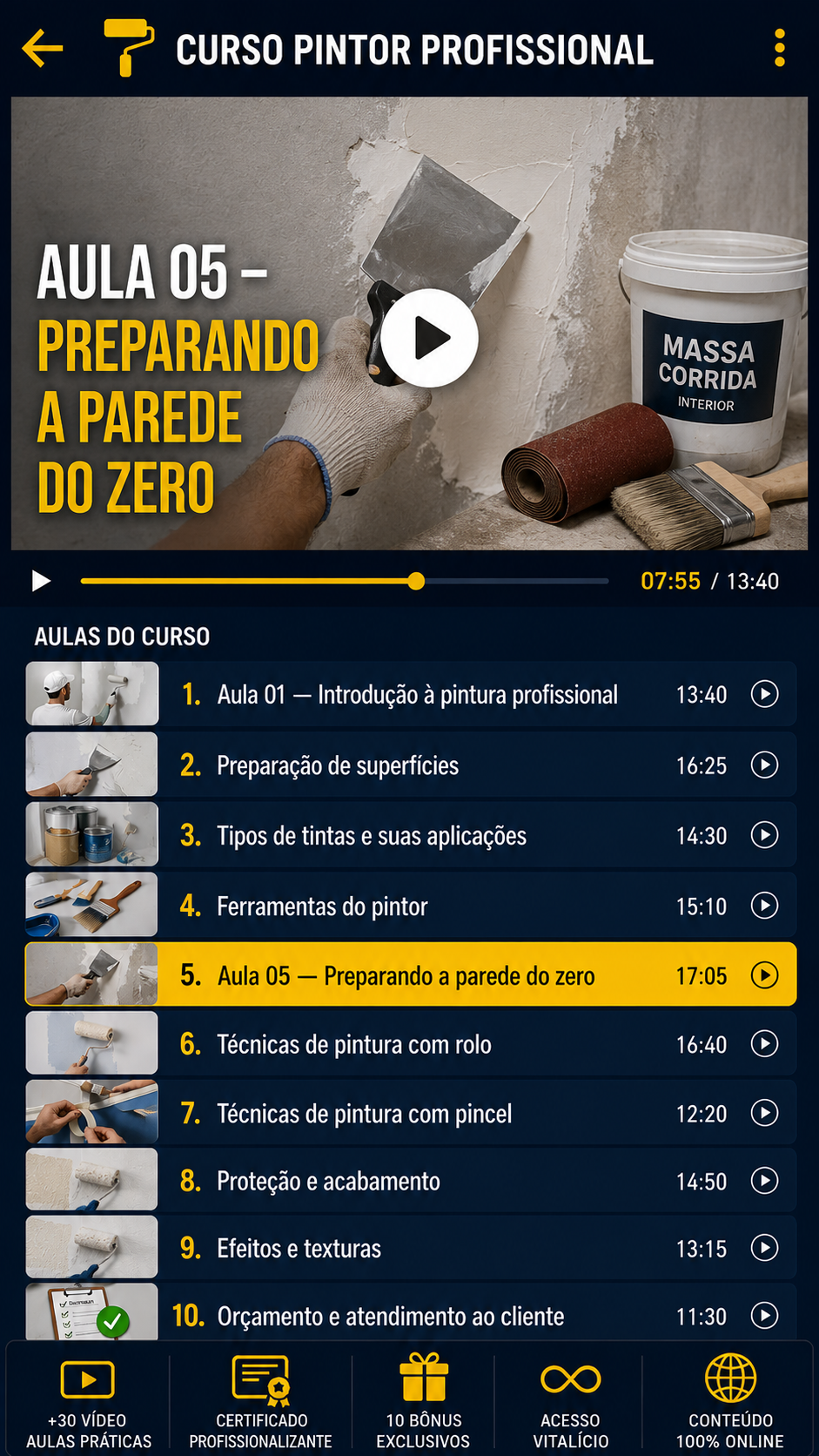 Vídeo aula 2