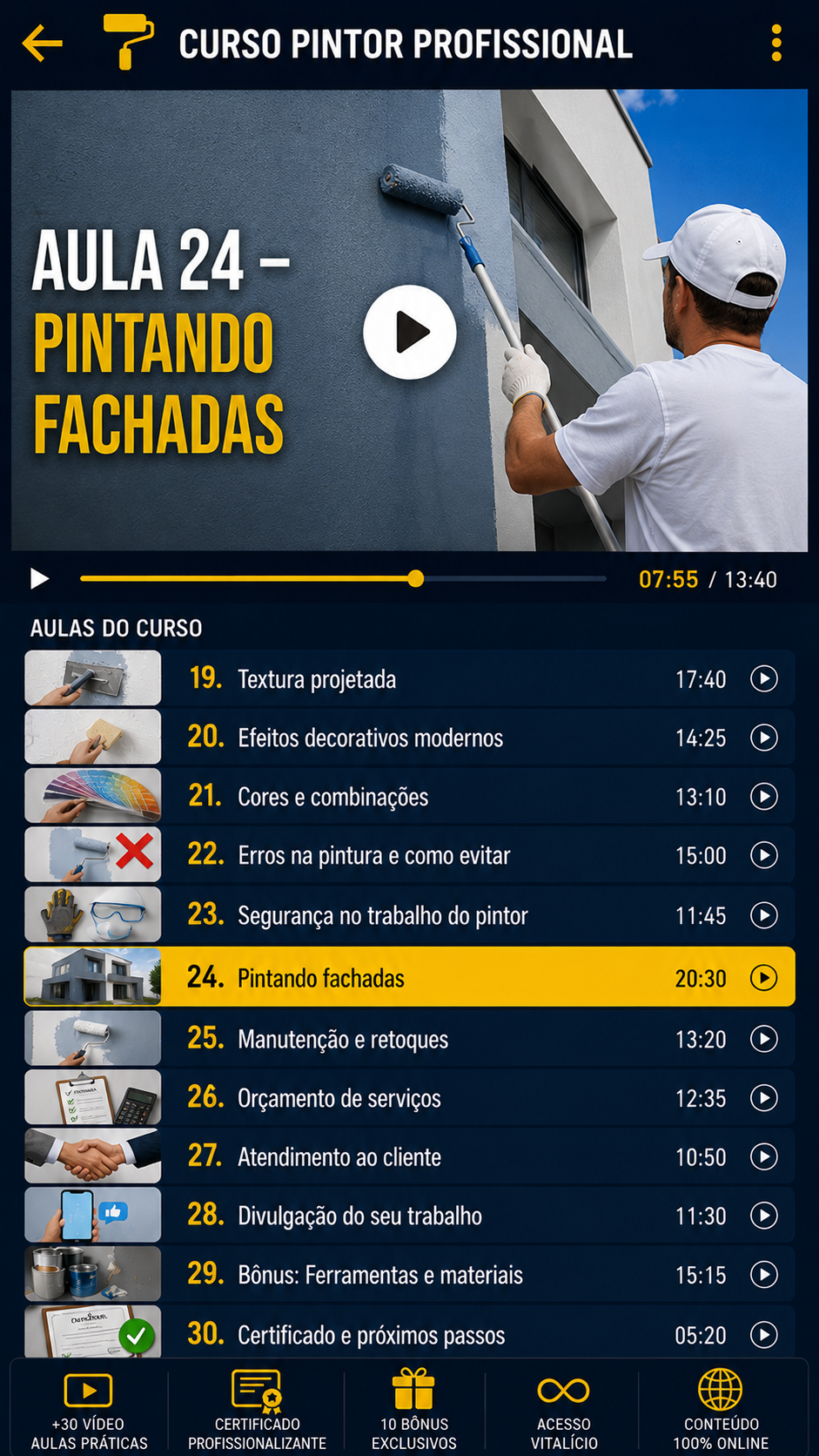 Vídeo aula 5